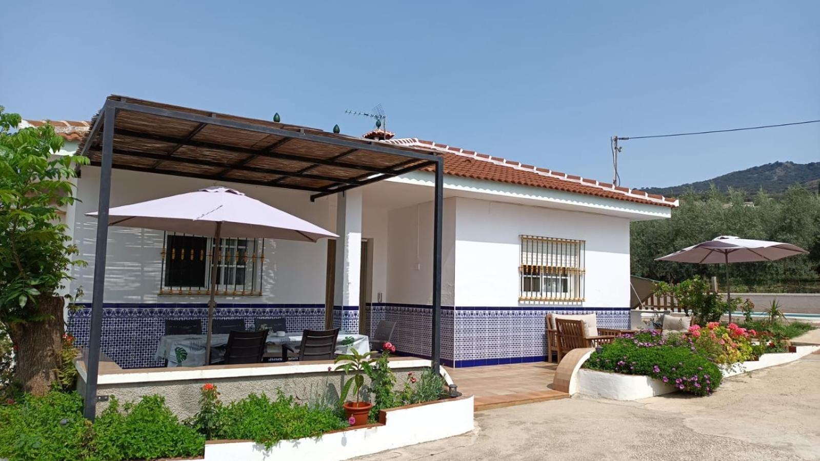 Casa Rural Alejo Μάλαγα Εξωτερικό φωτογραφία