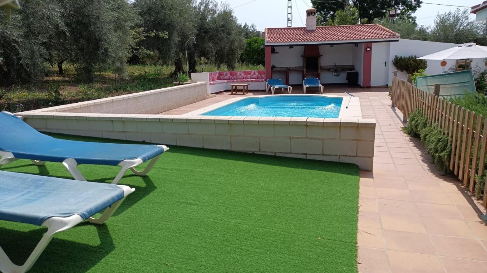 Casa Rural Alejo Μάλαγα Εξωτερικό φωτογραφία