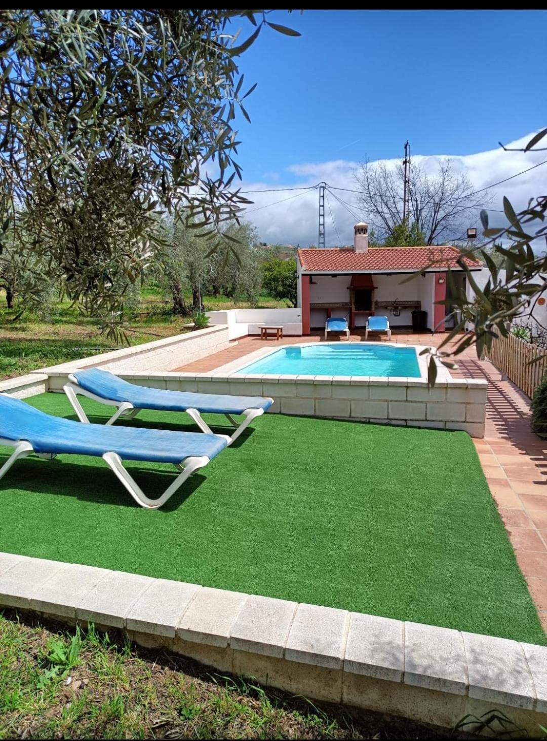 Casa Rural Alejo Μάλαγα Εξωτερικό φωτογραφία