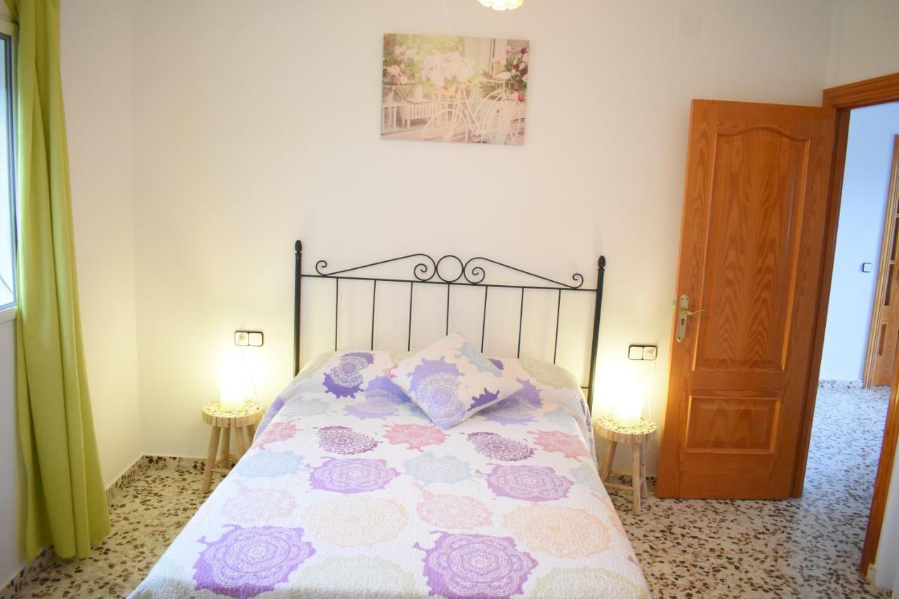 Casa Rural Alejo Μάλαγα Εξωτερικό φωτογραφία