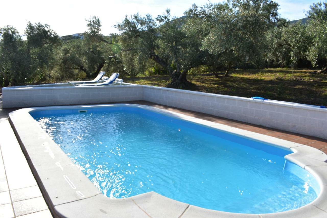 Casa Rural Alejo Μάλαγα Εξωτερικό φωτογραφία