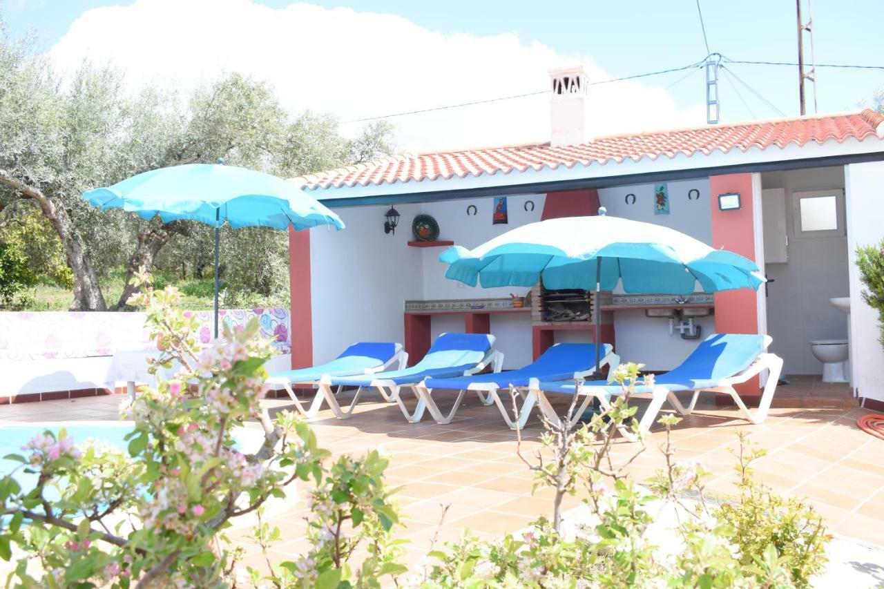 Casa Rural Alejo Μάλαγα Εξωτερικό φωτογραφία