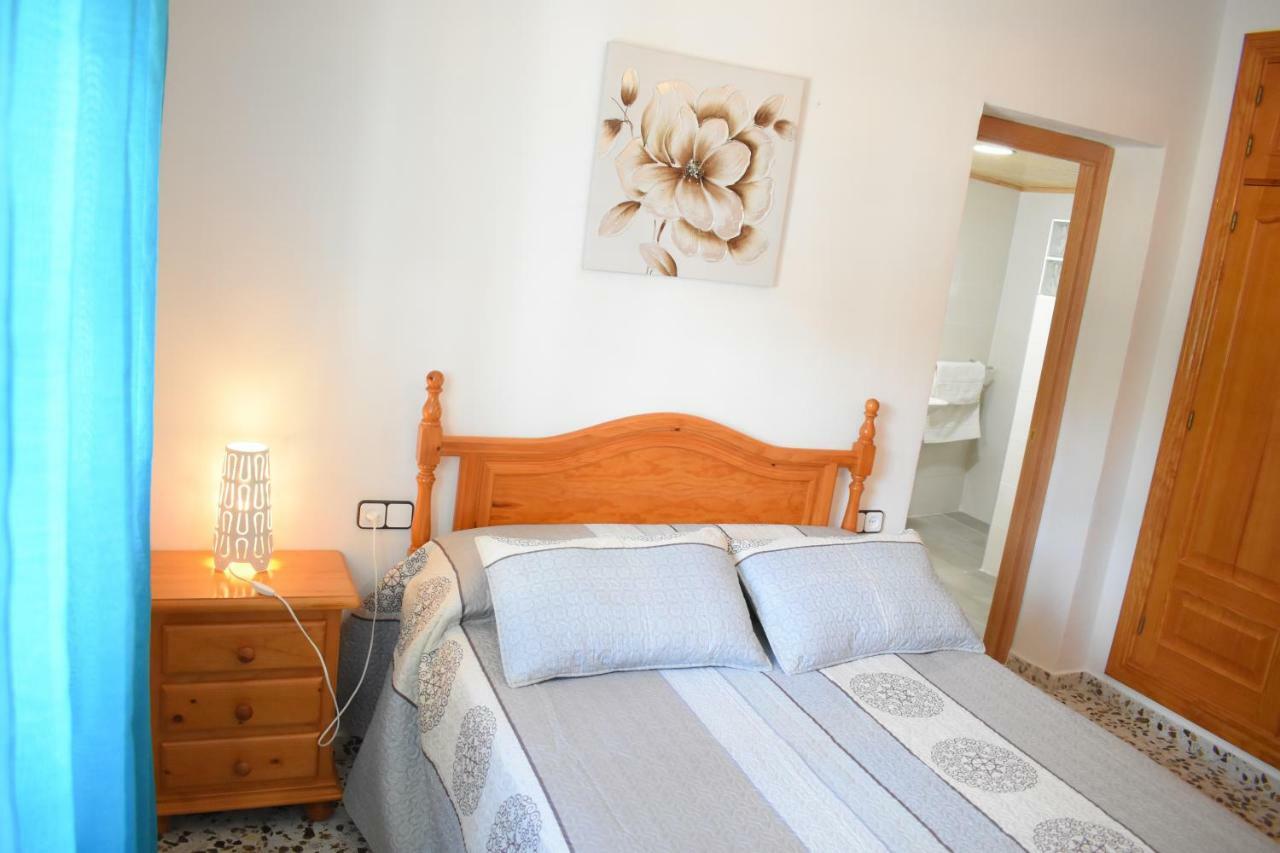 Casa Rural Alejo Μάλαγα Εξωτερικό φωτογραφία
