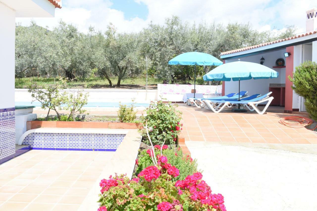 Casa Rural Alejo Μάλαγα Εξωτερικό φωτογραφία