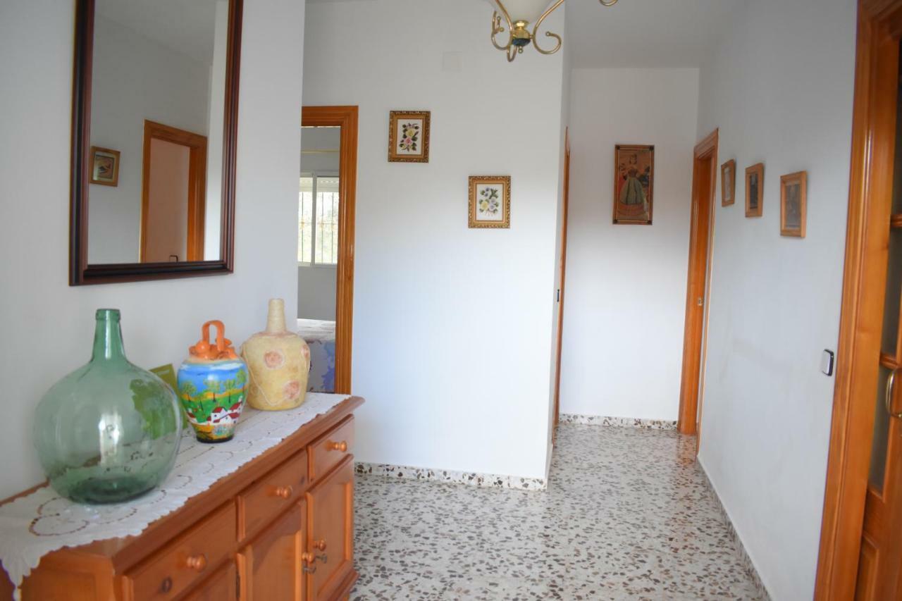 Casa Rural Alejo Μάλαγα Εξωτερικό φωτογραφία