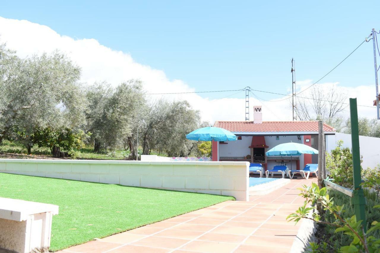 Casa Rural Alejo Μάλαγα Εξωτερικό φωτογραφία