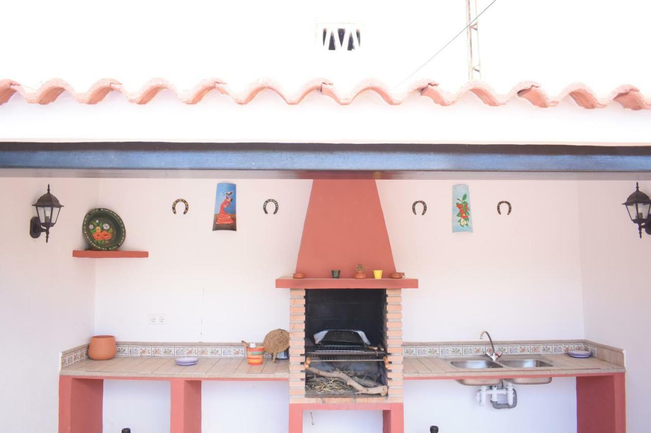 Casa Rural Alejo Μάλαγα Εξωτερικό φωτογραφία