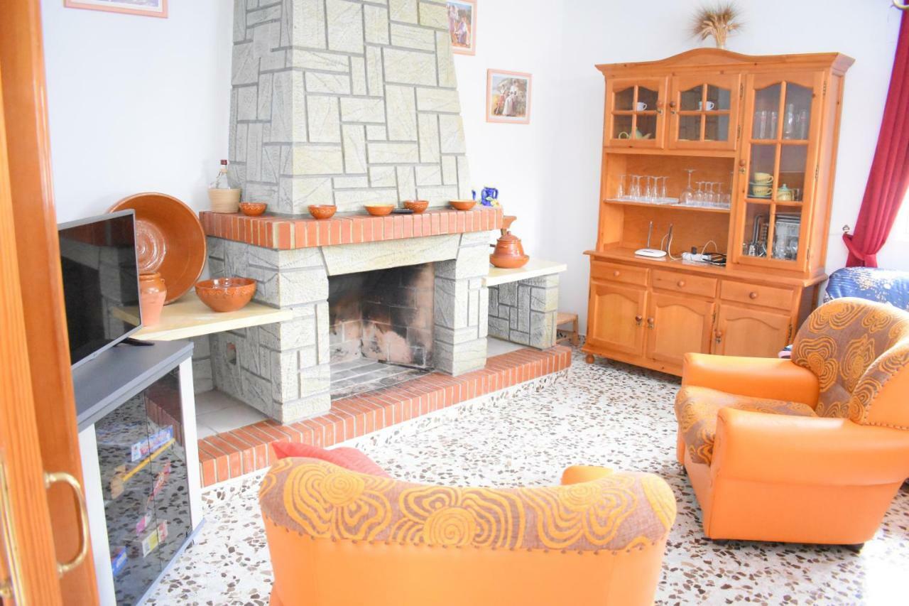 Casa Rural Alejo Μάλαγα Εξωτερικό φωτογραφία