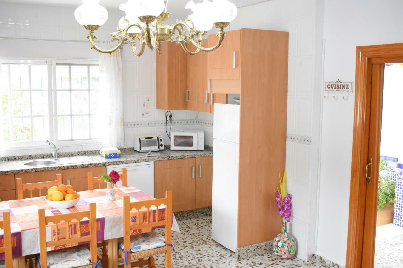 Casa Rural Alejo Μάλαγα Εξωτερικό φωτογραφία