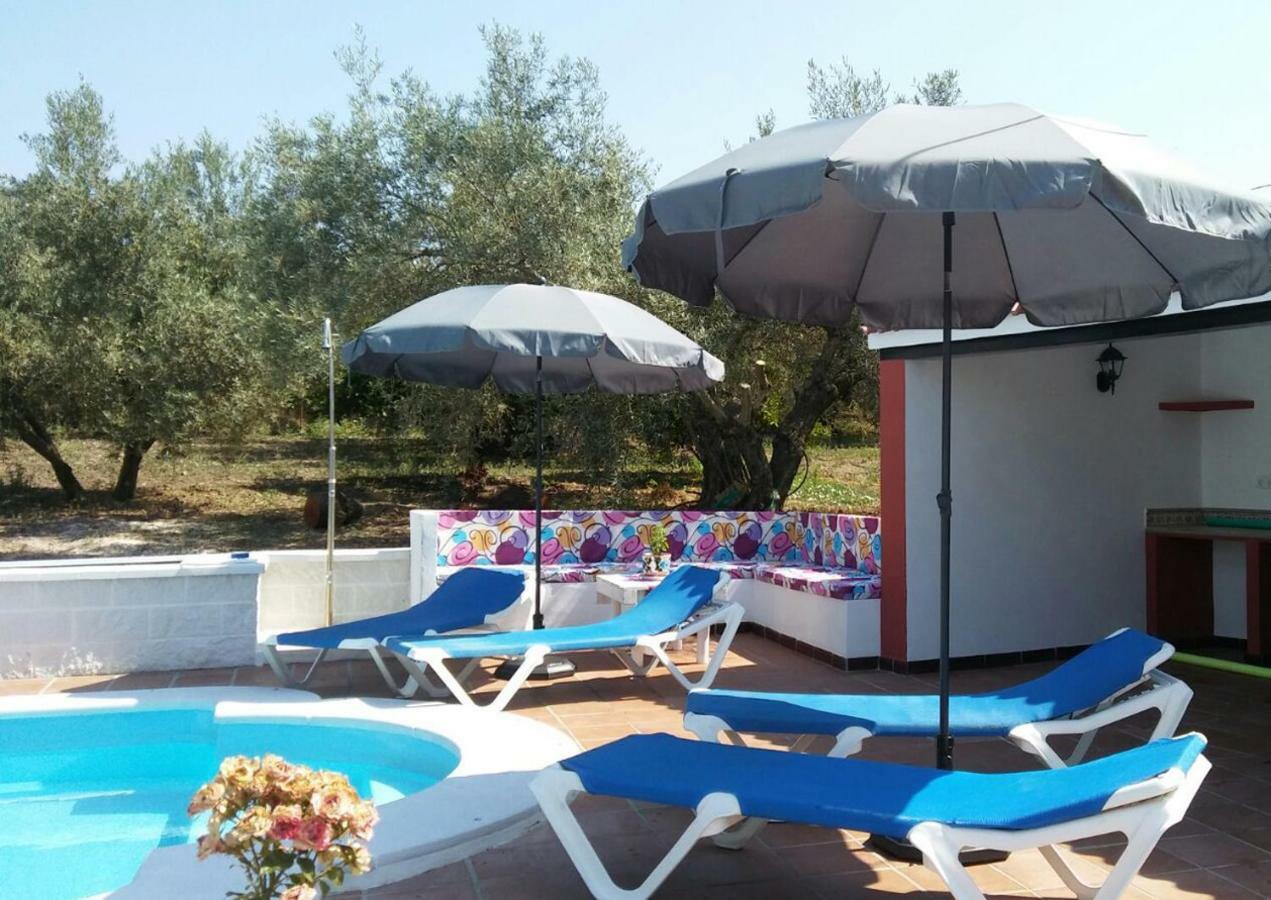 Casa Rural Alejo Μάλαγα Εξωτερικό φωτογραφία