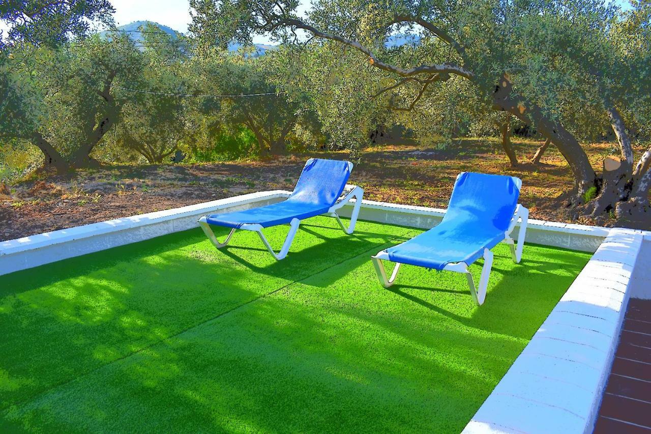 Casa Rural Alejo Μάλαγα Εξωτερικό φωτογραφία